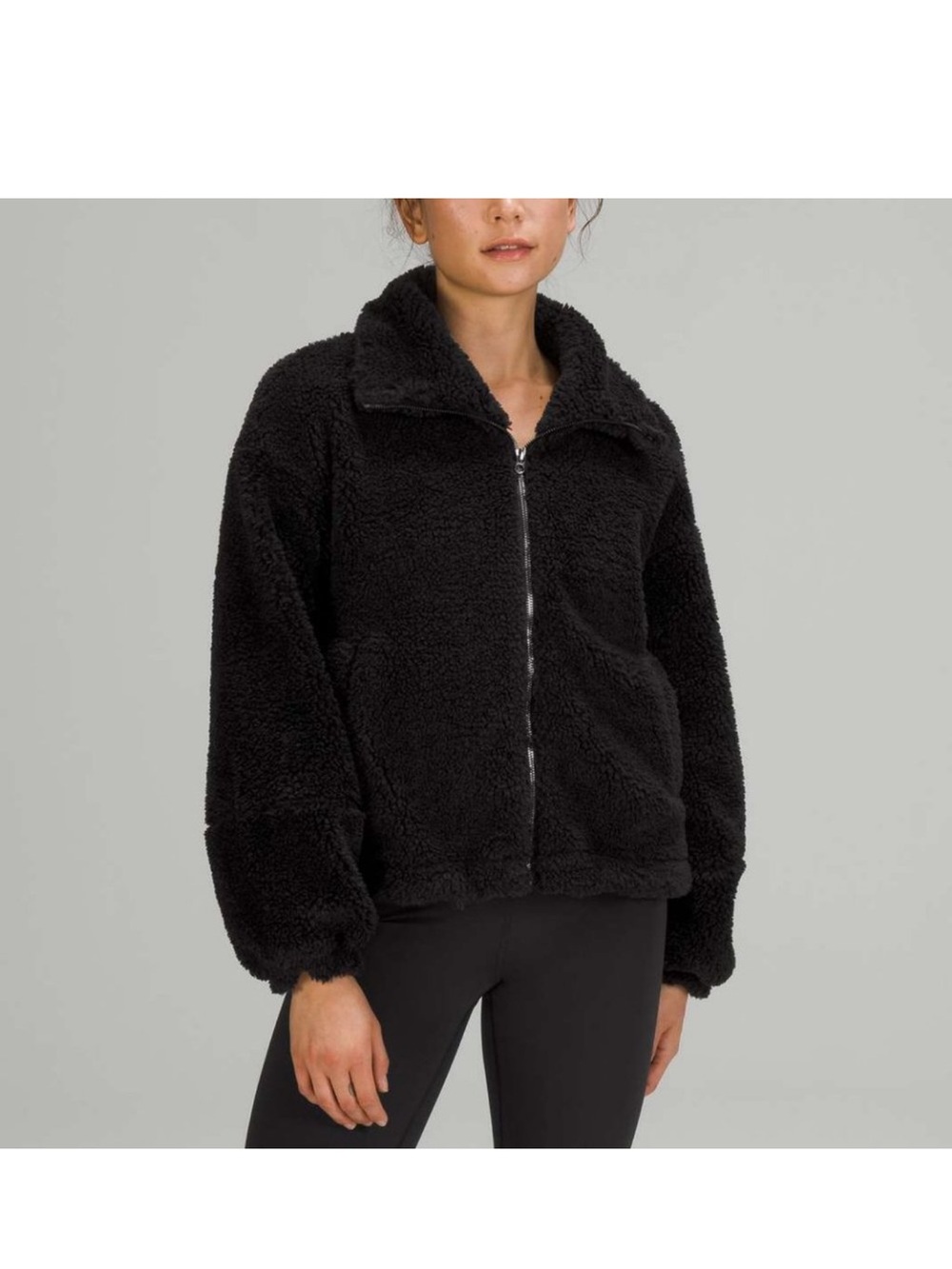 Lululemon Fleece jacket